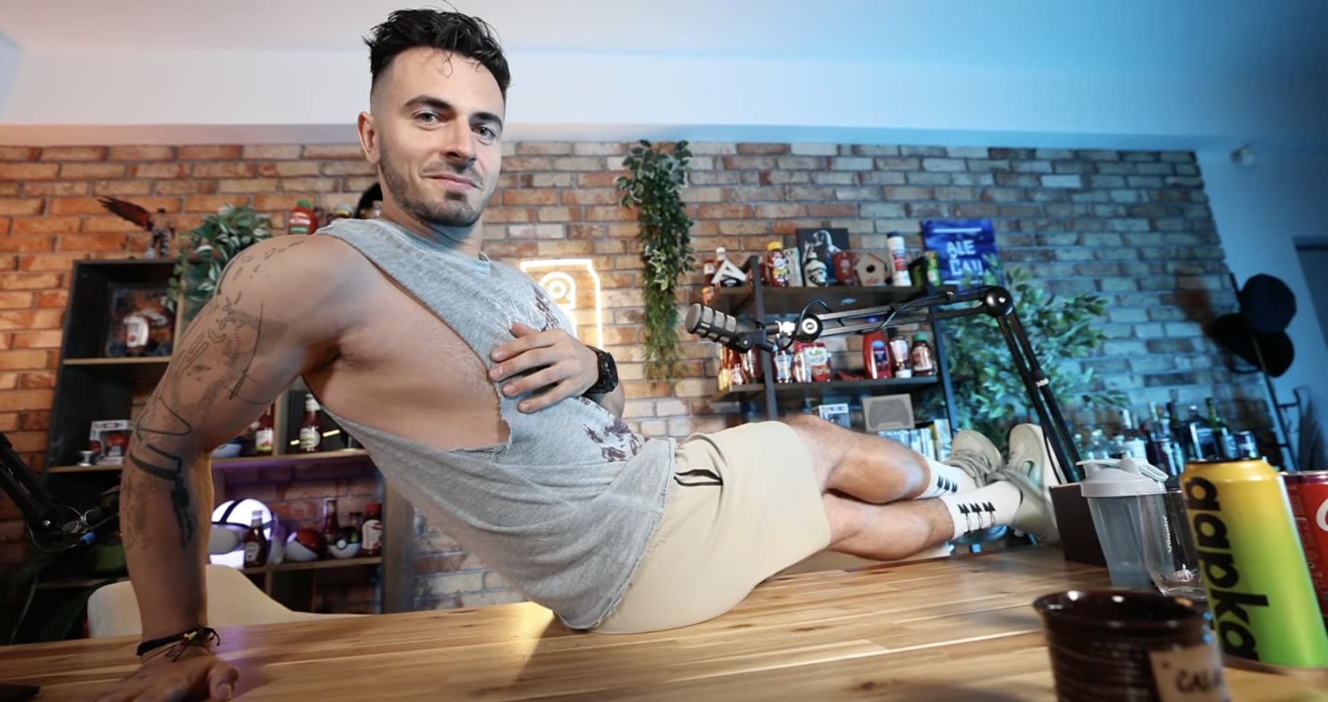 Štúdio podcastu PRD